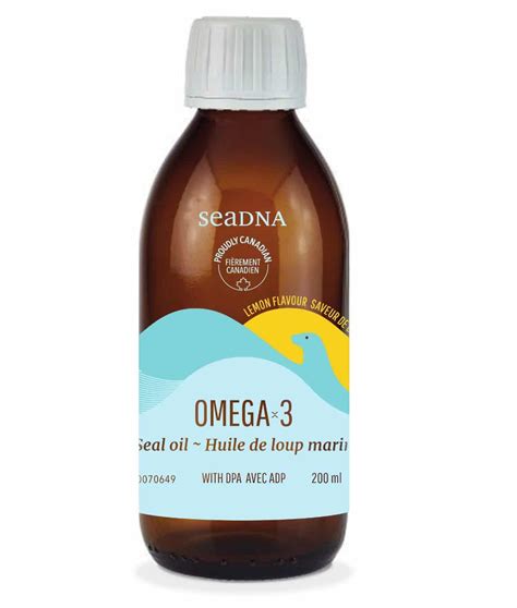 omega 3 oil seadna